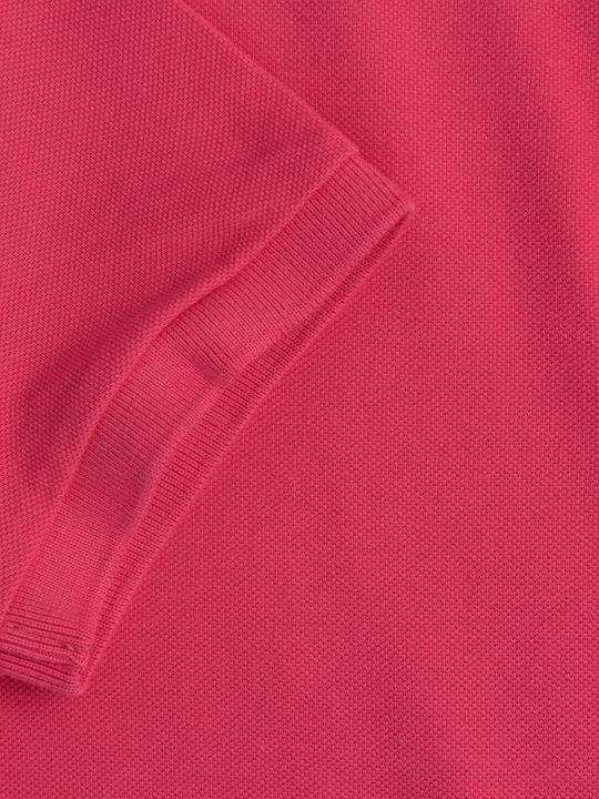 Polo T-Shirt Fuchsia