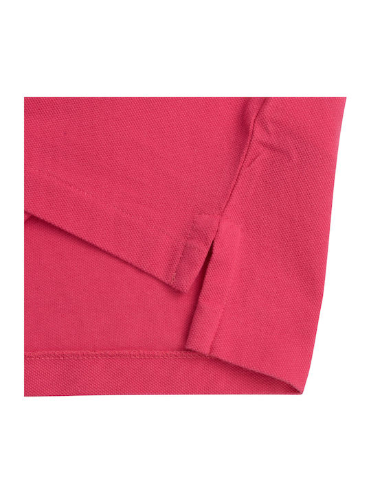 Polo T-Shirt Fuchsia