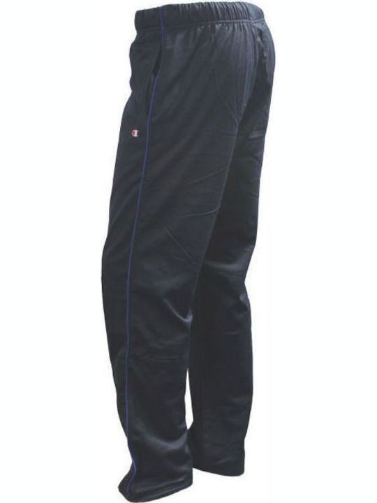 Tracksuit without Elastic Blue