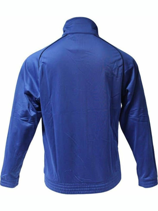 Tracksuit without Elastic Blue