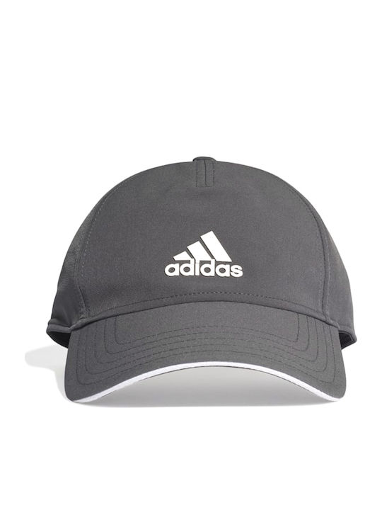 Adidas AeroReady Baseball Jockey Gray