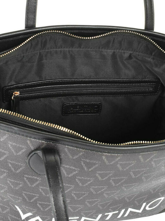 VBS3KG01R Women's Bag Shopper Shoulder Black VBS3KG01R