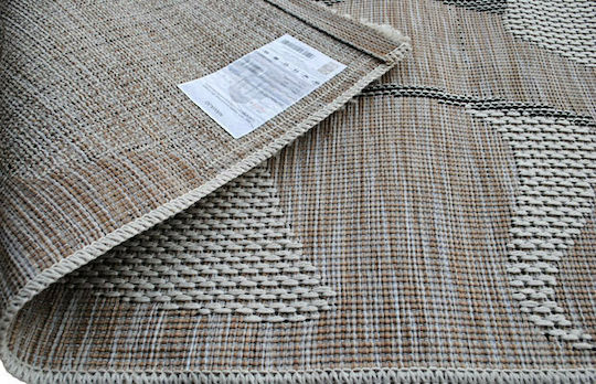Alexander Carpets Navajo Boat Kinder Teppich Beige 160x230cm Dicke 40mm