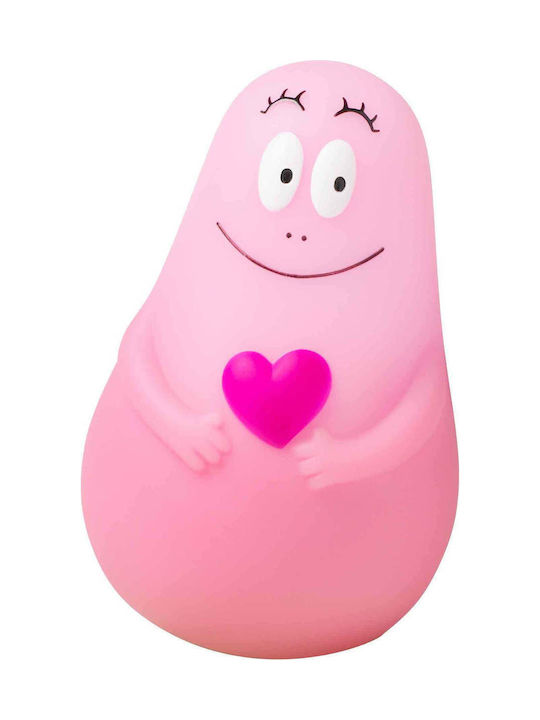 Pabobo Lumilove Barbapapa Rosa
