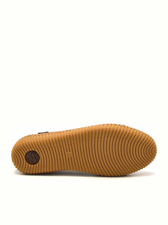 Damen Anatomisch Sneakers Tabac Braun