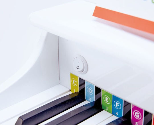 Hape Wooden Piano Deluxe Grand for 3+ Years