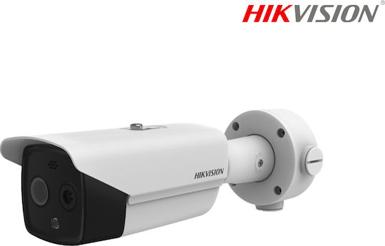 Hikvision DS-2TD2617B-6-PA(B) IP Cameră de Supraveghere Rezistentă la apă Termografic