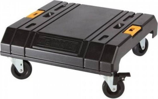 Dewalt Mobile Base for Weight Load up to 100kg Black