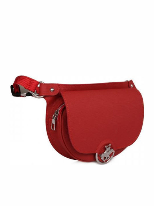 Γυναικείο Τσαντάκι Μέσης Κόκκινο