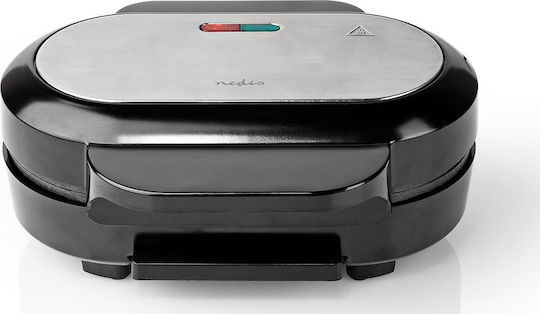 Nedis Συσκευή για Hamburger 1000W