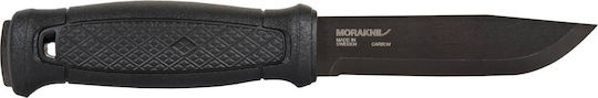 Morakniv Garberg BlackBlade (C) Multi-Mount Μαχαίρι Μαύρο σε Θήκη