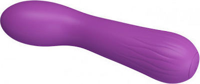 Pretty Love Faun Vibrator G-Punkt 15cm BI-014724 Purple