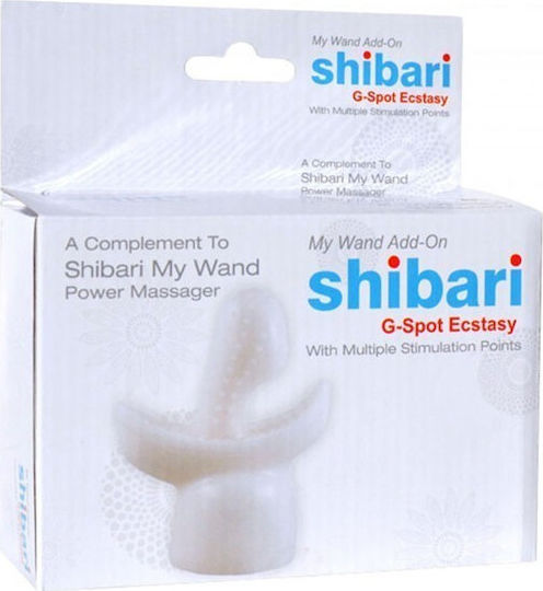 Shibari My Wand Add-On Aufsatz für Vibrator White