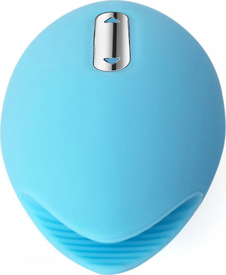Svakom Candy Mini Κλειτοριδικός Δονητής 10cm Light blue