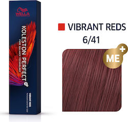 Wella Koleston Perfect Me+ Vopsea De Păr Roșu V...