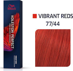 Wella Koleston Perfect Me+ Vibrant Reds Vopsea ...