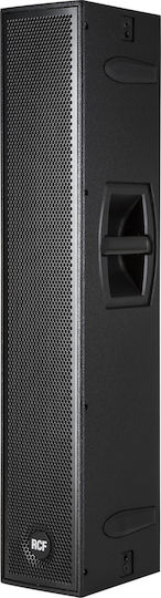 RCF NXL 24-A Aktiv Sprecher PA 700W mit Woofer 6" 20.1x27.4x105.6cm.