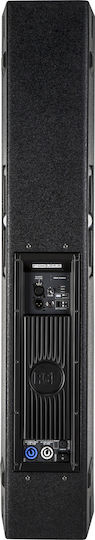 RCF NXL 24-A Aktiv Sprecher PA 700W mit Woofer 6" 20.1x27.4x105.6cm.