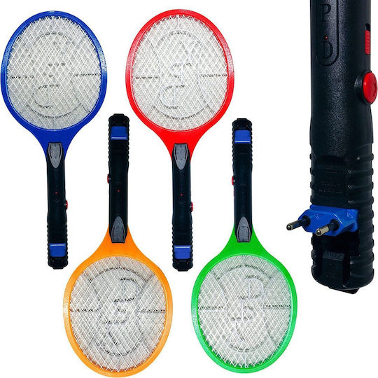 Summertiempo Racket electric pentru insecte Red LTD-006A