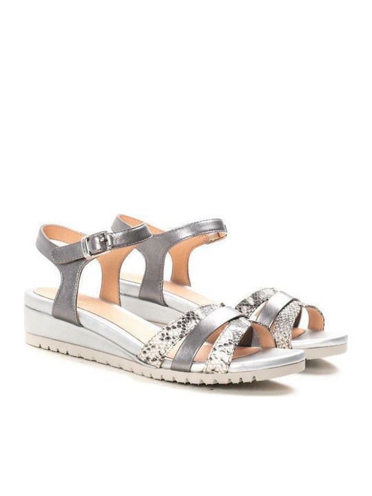 Women's Platforms STONEFLY 213798 24K STEAM_GREY