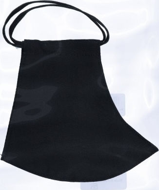 PL Profiled Face Mask Black 1τμχ