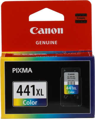 Canon CL-441XL InkJet Printer Ink Multiple (Color) (5220B001)