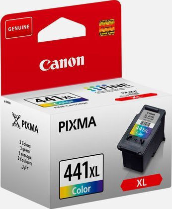 Canon CL-441XL Оригинален Мастило за мастиленоструен принтер Множество (цвят) (5220B001)