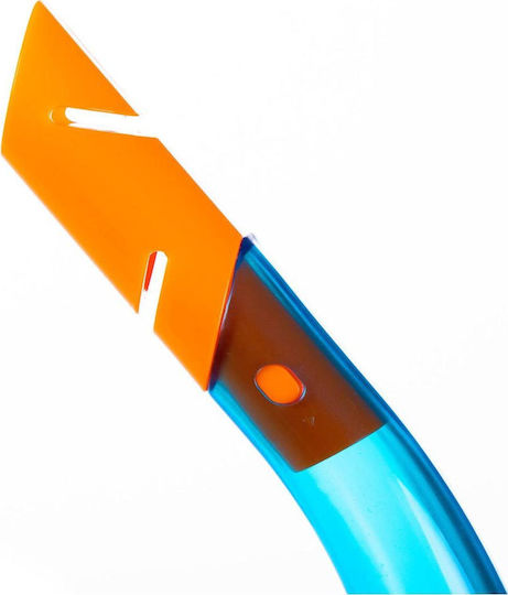 Spokey Journal Orange Diving Mask with Snorkel
