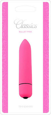 Toyz4lovers Classics Bullet Vibrator Bullet 9.2cm Pink