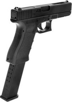 Umarex Αερο Pistole Gas Glock 18C Blowback