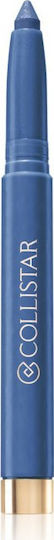 Collistar For Your Only Shadow Fard De Pleoape În Stick Cu Culoare Albastru Marin 1.4gr