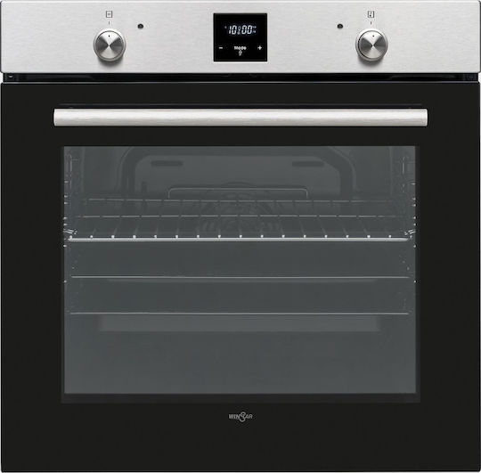 B10DTIX + WST BIH TIX Cuptor Deasupra Blatului 75lt cu Plite Ceramice L59.5cm.
