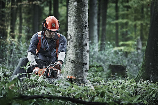 Husqvarna 435 II 4.2кг с шина 40см и Easy Start