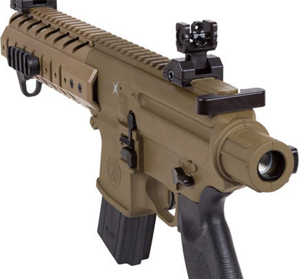 SigSauer Αεροβόλο Airsoft MPX 4.5mm