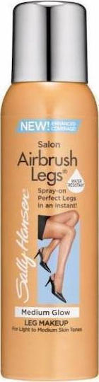 Sally Hansen Airbrush Legs Spray On Liquid Foundation 75ml