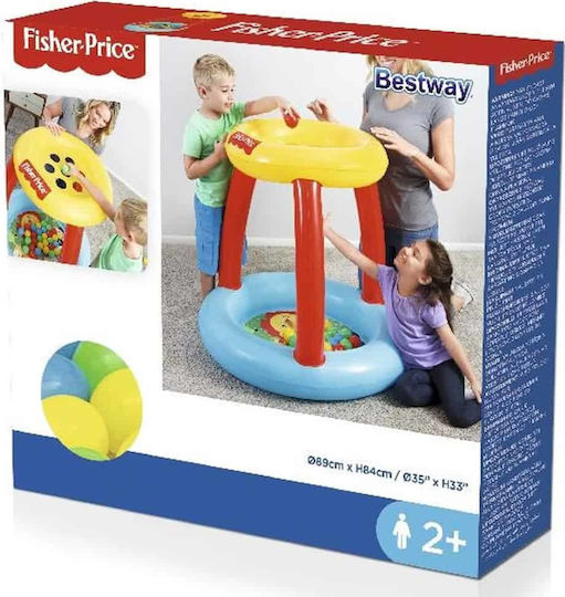 Bestway Aufblasbares Schloss Für 2+ Jahre