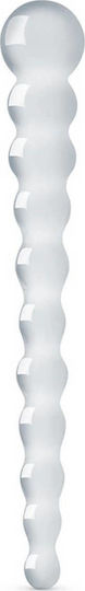 Gildo Glass Dildo No. 20 Glasdildo Transparent 23cm