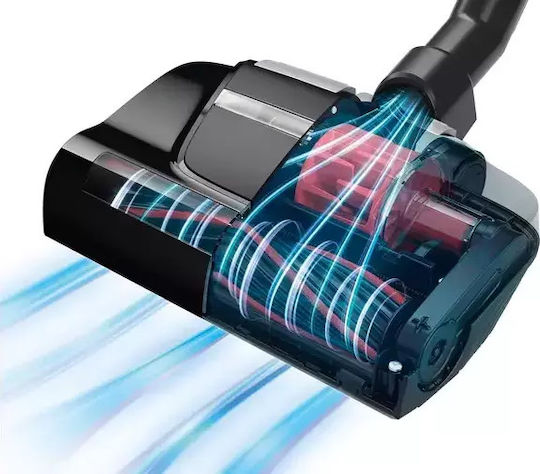 Bosch BGL8POW2 Staubsauger 650W Eingetütet 5Es Schwarz