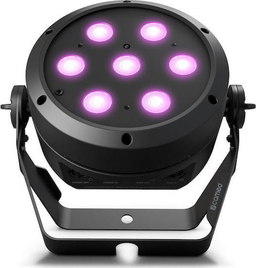 Cameo Φωτορυθμικό LED PAR ROOT Par 4 Set 1