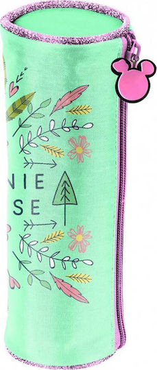 Paso Penare Minnie Mouse Cilindru Verde