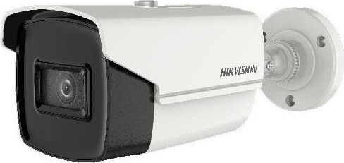 Hikvision DS-2CE16H8T-IT3F CCTV Cameră de Supraveghere Full HD+ 5MP Rezistentă la apă cu Lentilă 2.8mm