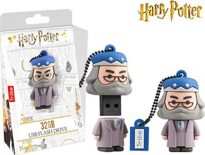 Tribe Harry Potter Dumbledore 16GB USB 2.0 Stick Mehrfarbig