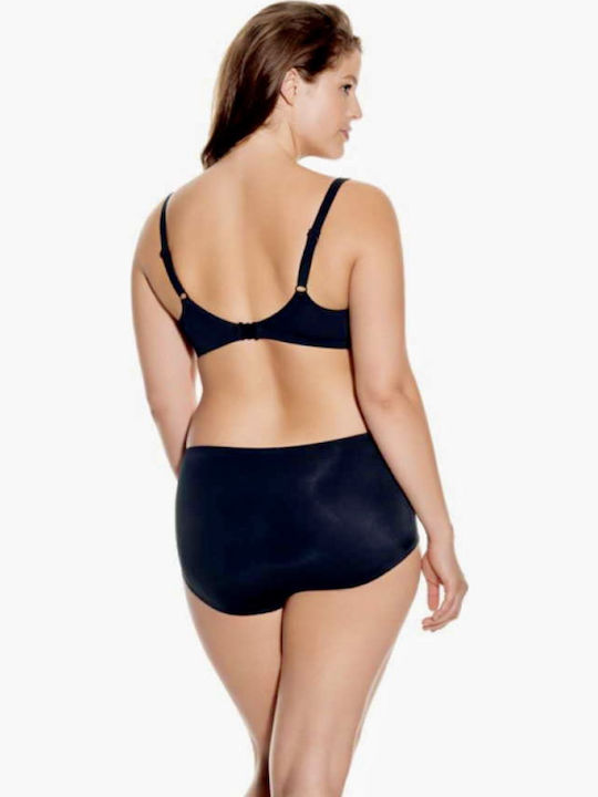 Bikini Boxer Μαύρο