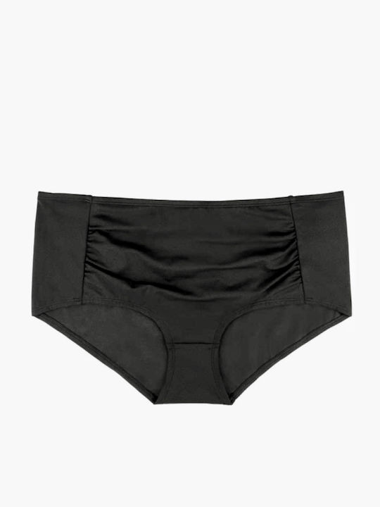 Bikini Boxer Μαύρο