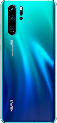 Huawei P30 Pro New Edition Две SIM карти (8GB/256GB) Aurora Blue