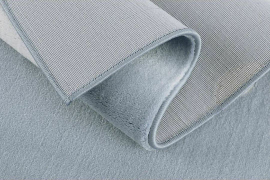 Alexander Carpets Облачета Детско килимче Облаци Blue & Cream 133x190см Дебелина 10мм