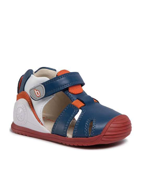 Biomecanics Shoe Sandals Blue