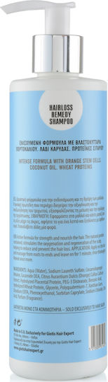 Clarite Top Zece Sampon De Par Împotriva Căderii Părului Pentru Toate Tipurile De Păr 300ml