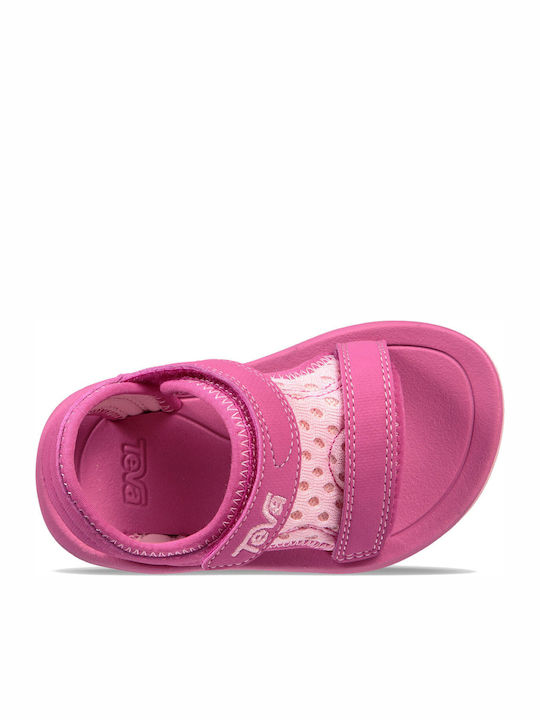 Kids' Sandals Psyclone Anatomic Fuchsia