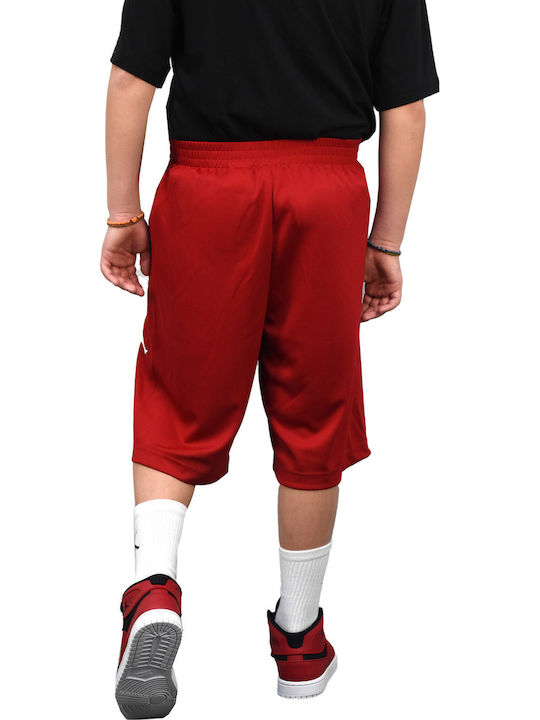 Kids' Athletic Shorts/Bermudas Dri-Fit AIR MESH Red